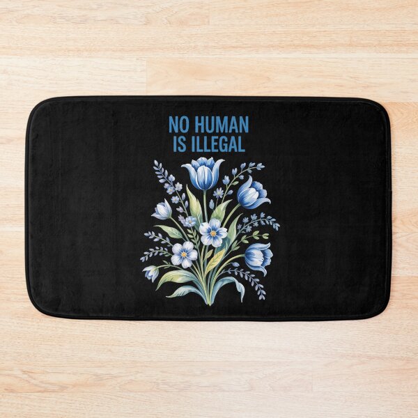 Item preview, Floral Social Justice Support designed and sold by sterabamineh.