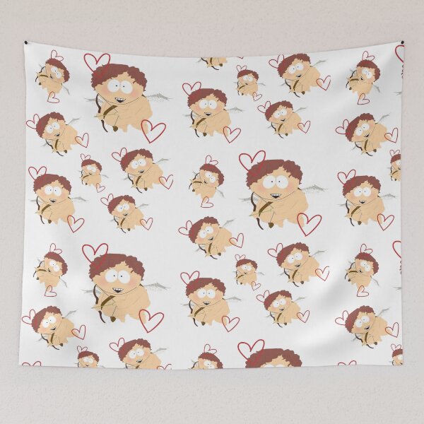 Item preview, Cartman loves Valentine's Day designed and sold by gene-viev.