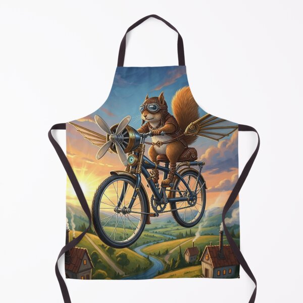 Item preview, Flying squirrel designed and sold by Losancestros.