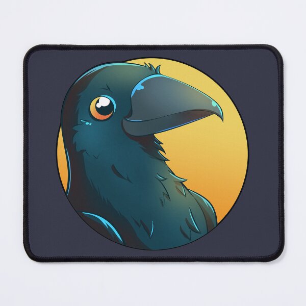 Item preview, Raven designed and sold by ReiyArt.