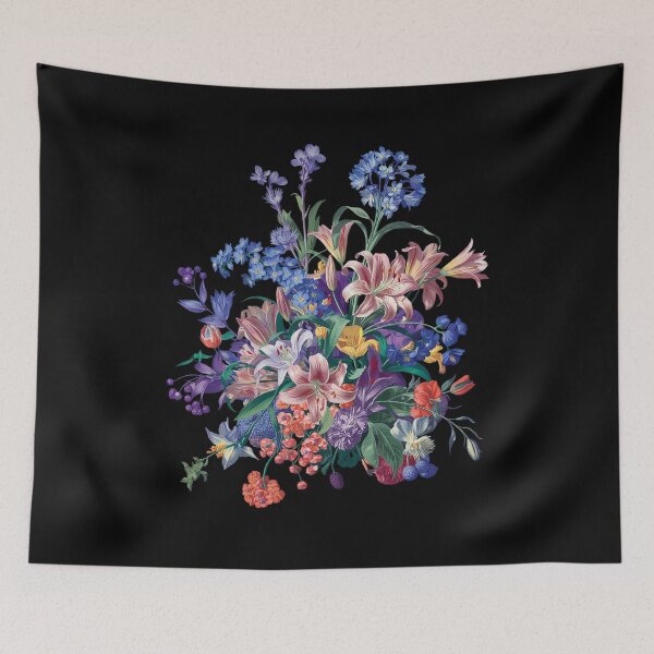 Item preview, Flowers Women Wildflower Floral Gardening designed and sold by joyouartArt.