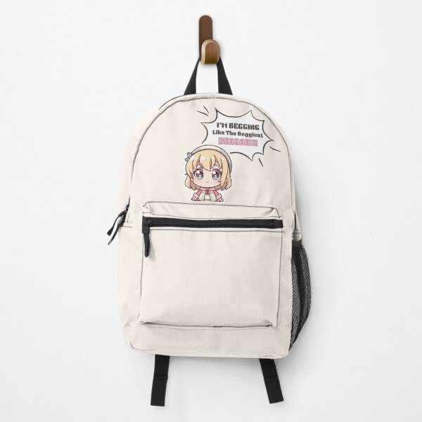 Item preview, Beggiest Beggar Chibi NPC Dialogue Art designed and sold by ChibiKiramimi.