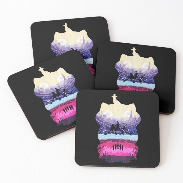 Item preview, We are Hunters voices strong designed and sold by Alessandro Spedicato.