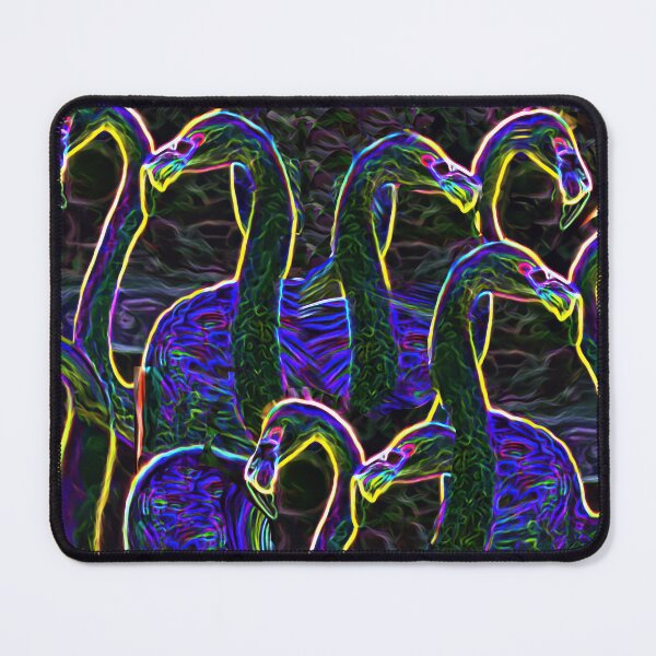 Item preview, Neon Flamboyance designed and sold by Wayne King.