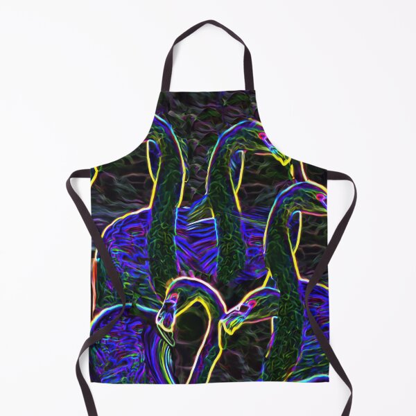 Item preview, Neon Flamboyance designed and sold by Wayne King.