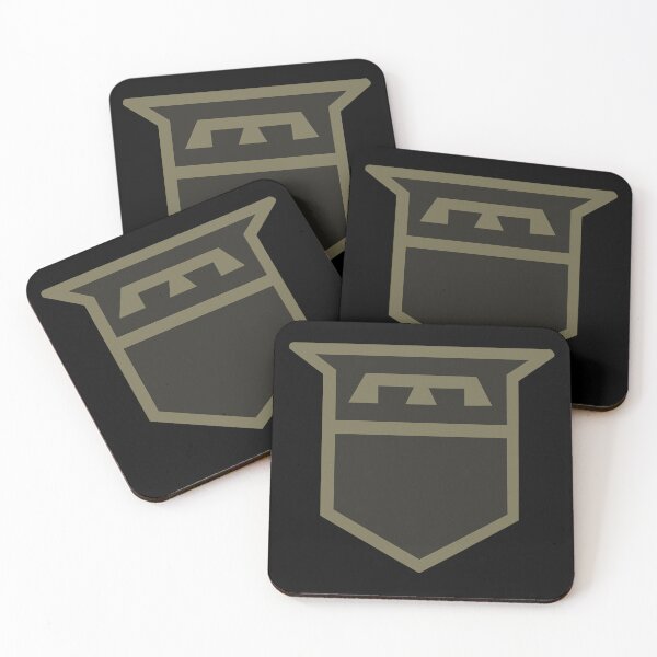 Item preview, Army - SSI - 76th Infantry Division - Subdued X 300 designed and sold by Military Insignia Products.