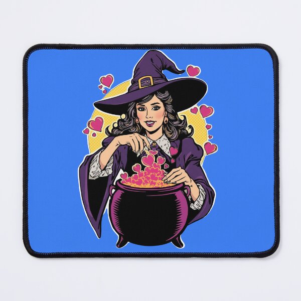 Item preview, Enchanted Valentine Heart Cauldron designed and sold by Zakrytos ★★★★★.