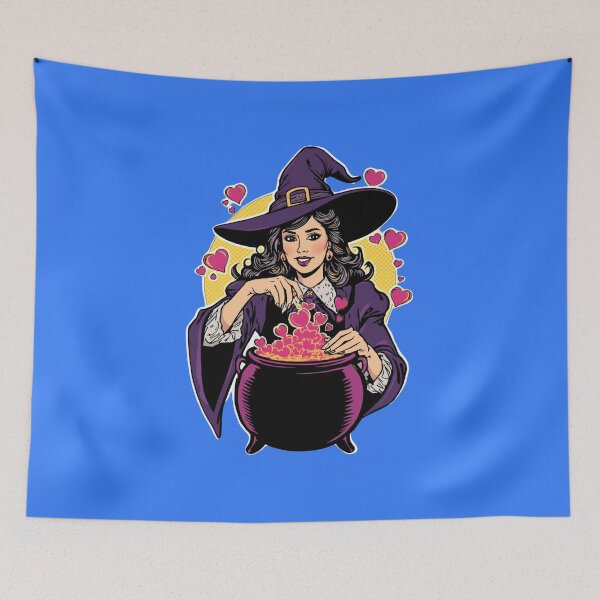 Item preview, Enchanted Valentine Heart Cauldron designed and sold by Zakrytos ★★★★★.