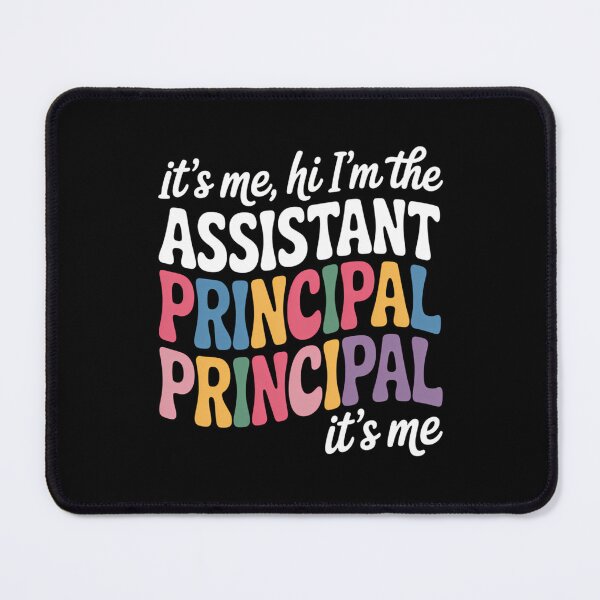 Item preview, Funny Assistant Principal Mom Cute designed and sold by sterabamineh.