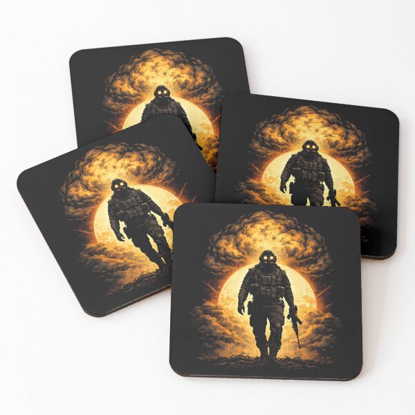 Item preview, Chemical Dawn designed and sold by Tactical Override.