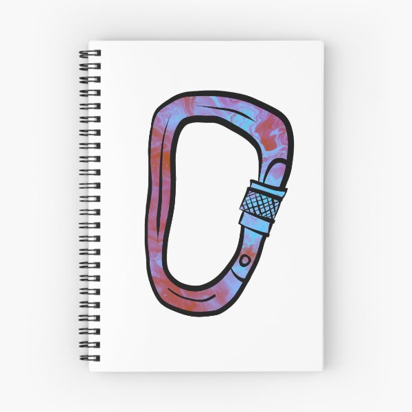 Item preview, Psychedelic Carabiner  designed and sold by Rusty07.