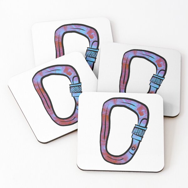 Item preview, Psychedelic Carabiner  designed and sold by Rusty07.