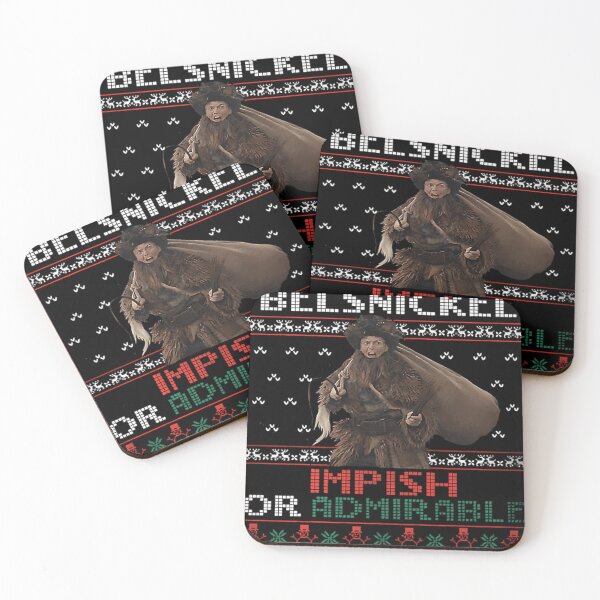Item preview, Belsnickel Impish Or Admirable Dwight The Office designed and sold by abodyStudio.