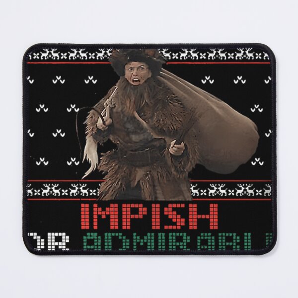 Item preview, Belsnickel Impish Or Admirable Dwight The Office designed and sold by abodyStudio.