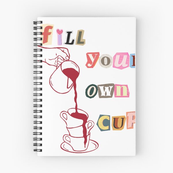 Item preview, FILL YOUR OWN CUP designed and sold by JuicyUS.