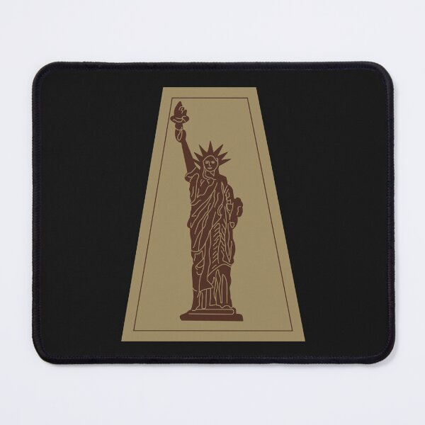 Item preview, Army - SSI - 77th Infantry Division - Subdued Desert X 300 designed and sold by Military Insignia Products.
