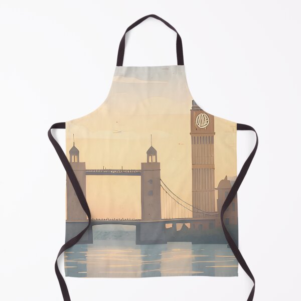 Item preview, London Minimal Wall Art – Iconic City Calm Architecture designed and sold by Minimal Calm.