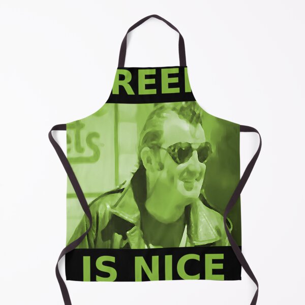 Item preview, Running On Empty Green Is Nice designed and sold by abodyStudio.