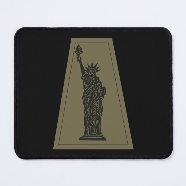 Item preview, Army - SSI - 77th Infantry Division - Subdued X 300 designed and sold by Military Insignia Products.