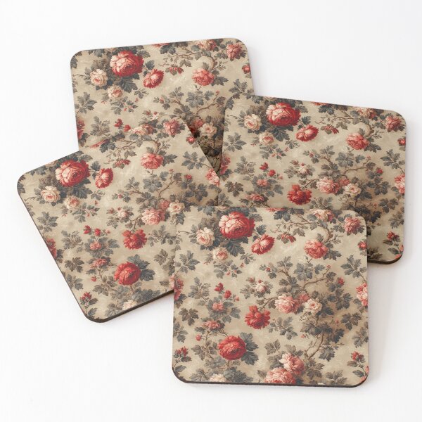 Item preview, Parade of Peonies designed and sold by Kristina  Sale.