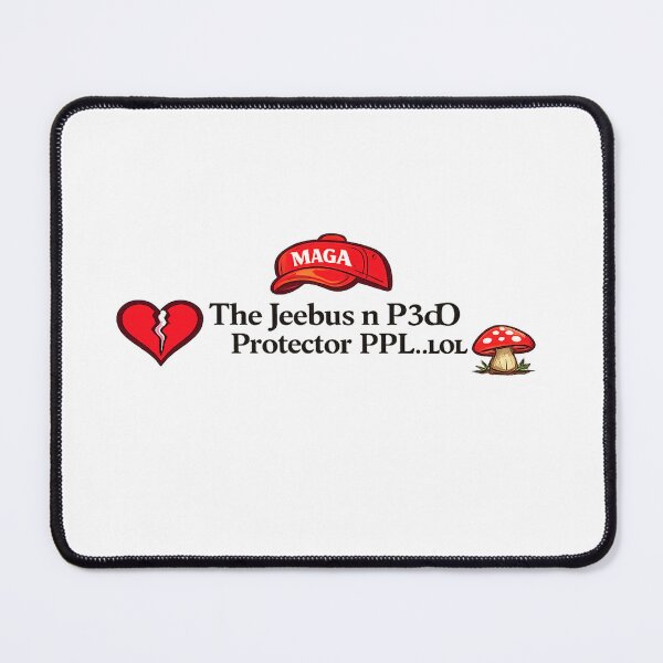 Item preview, Jeebus designed and sold by Antifascist.
