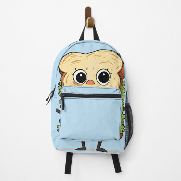 Item preview, Bite Me Happy Sandwich Cartoon designed and sold by sanorastyle.