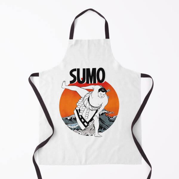 Aperçu de l'œuvre Sumo créée et vendue par Gclotheshop.