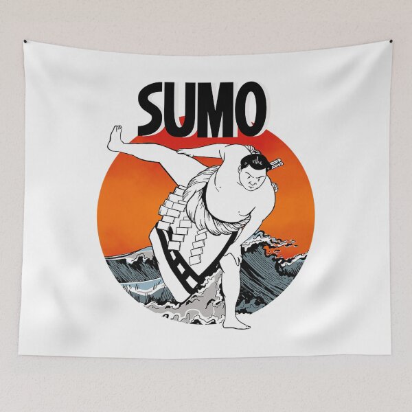 Item preview, Sumo designed and sold by Gclotheshop.
