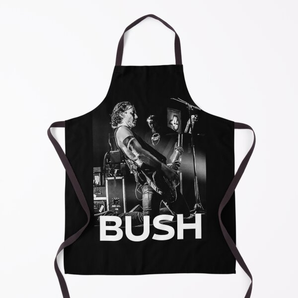 Item preview, BUSH ROCK BAND - Bush Fan Edition - Nostalgic 90s designed and sold by yusuf-9116.