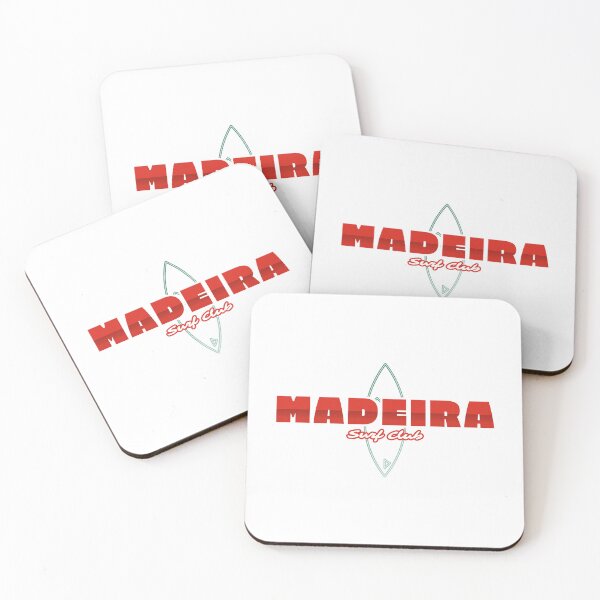 Item preview, Surf Club Madeira Portugal Travel Graphic designed and sold by Bold & Brewed.