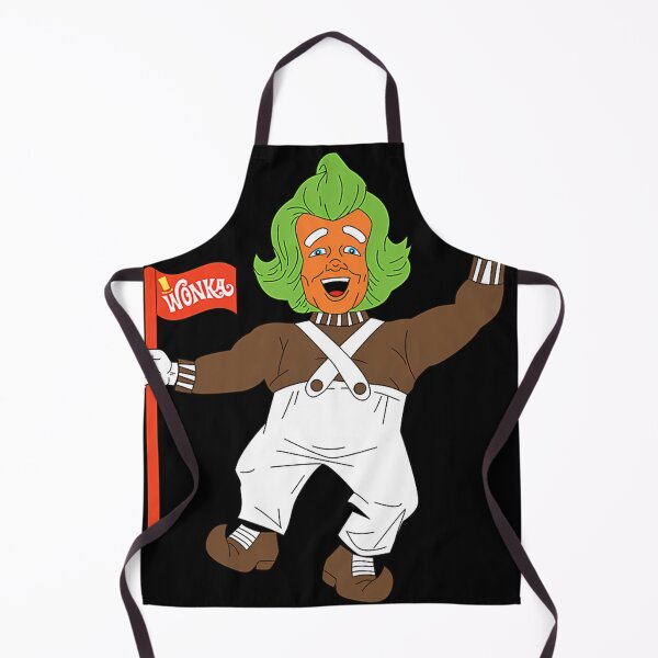 Item preview, Oompa Loompa designed and sold by Alan4726.