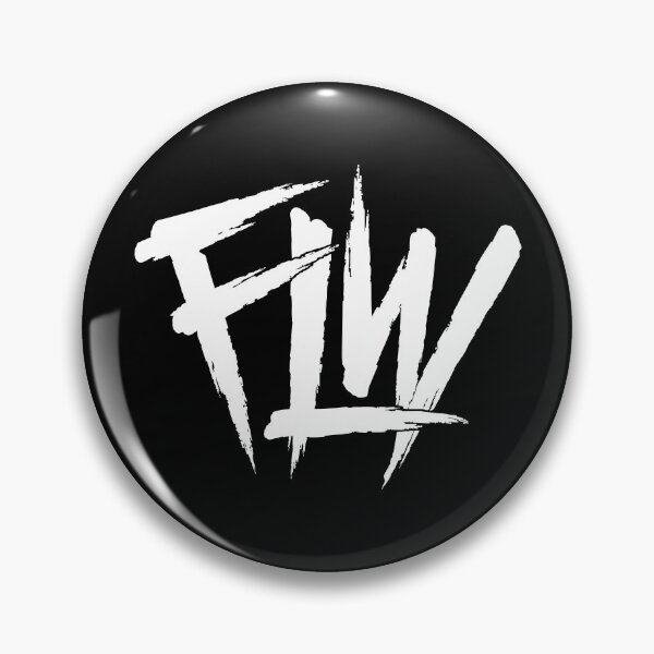 Item preview, Famous Last Words Metal Band Merch | Dark Storytelling Post Hardcore Streetwear designed and sold by SkullsAndShirts.