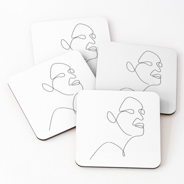 Item preview, Silent Contour designed and sold by smilup.