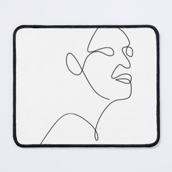 Item preview, Silent Contour designed and sold by smilup.