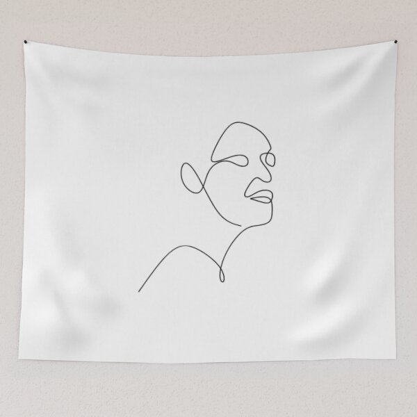 Item preview, Silent Contour designed and sold by smilup.