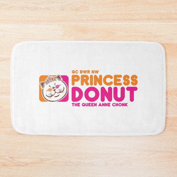 Item preview, Princess Donut | Dungeon Crawler Carl designed and sold by GetEntertained.