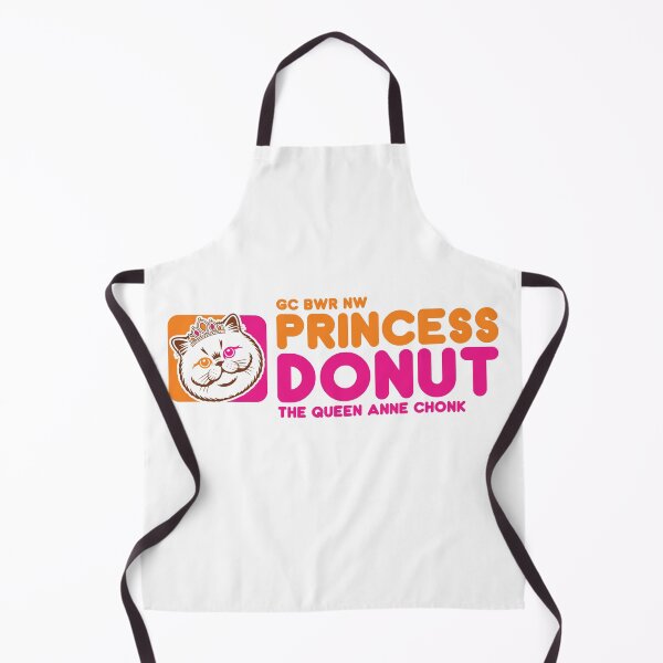 Item preview, Princess Donut | Dungeon Crawler Carl designed and sold by GetEntertained.