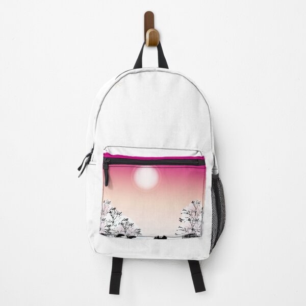 Item preview, Snowy landscape trees designed and sold by AdelineBoutique.
