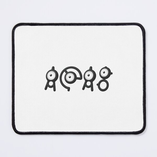 Item preview, Mystery of the Unown designed and sold by themajai.