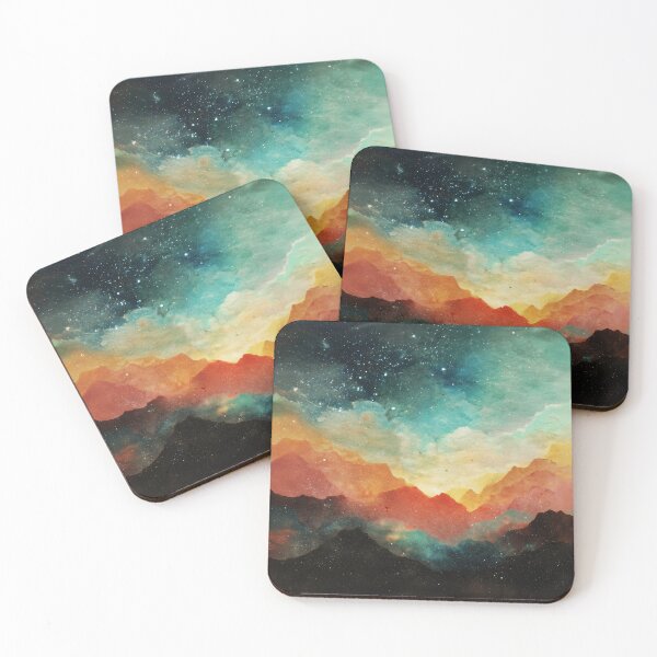Item preview, Stardust Summits designed and sold by CHCOfficial.