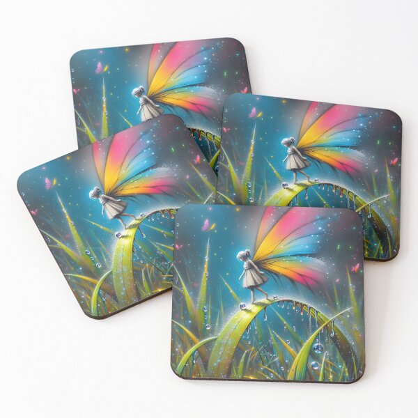 Item preview, Little Fairy, Ai Generated Art  designed and sold by ACC .