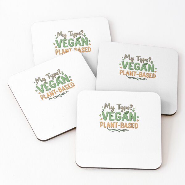 Item preview, vegan plant-based designed and sold by blackstton.