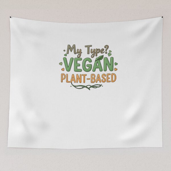 Item preview, vegan plant-based designed and sold by blackstton.