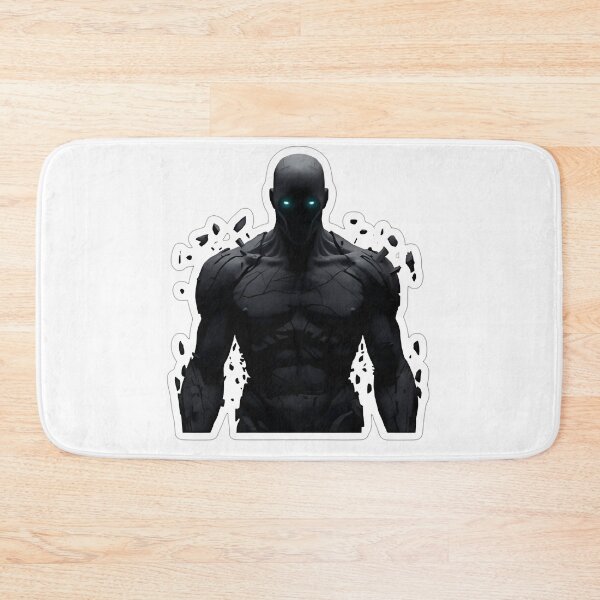 Item preview, Shadow Sentinel with Glowing Ethereal Eyes designed and sold by Bloopix-Studio.