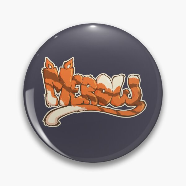 Item preview, Merow, a drawn word designed and sold by TomiAx.