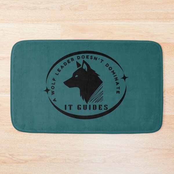 Item preview, Wolf  Guides designed and sold by LevelUpYourMotivation.