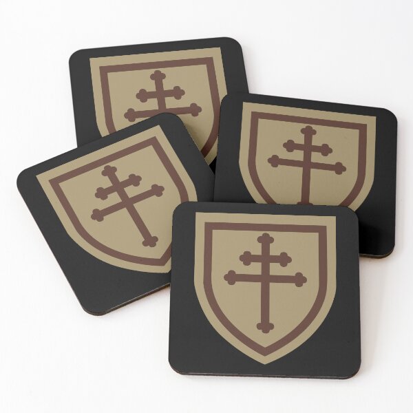 Item preview, Army - SSI - 79th Infantry Division - Subdued Desert X 300 designed and sold by Military Insignia Products.
