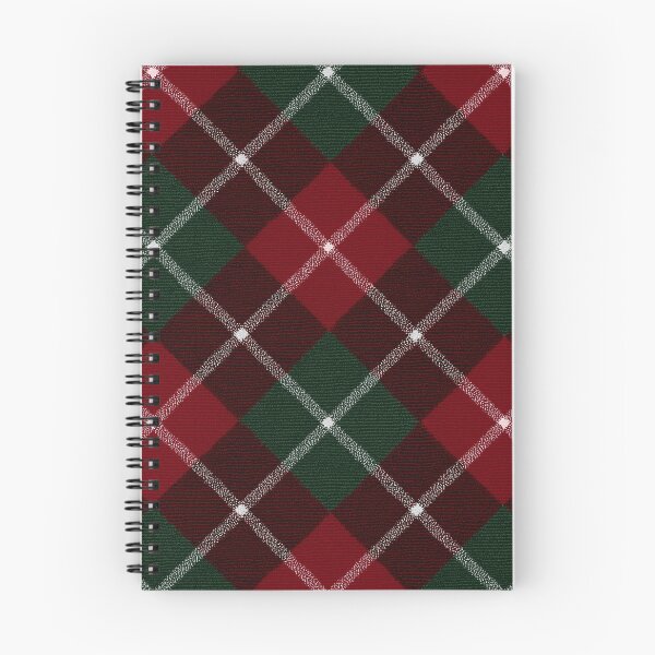 Item preview, Classic Red Green Argyle Christmas Plaid Pattern designed and sold by Prismatect.