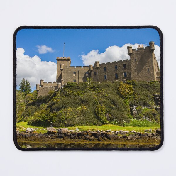 Item preview, Dunvegan Castle Isle of Skye designed and sold by derekbeattie.