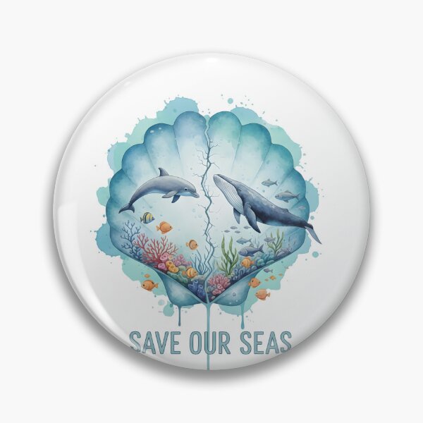 Item preview, save our seas designed and sold by blackstton.